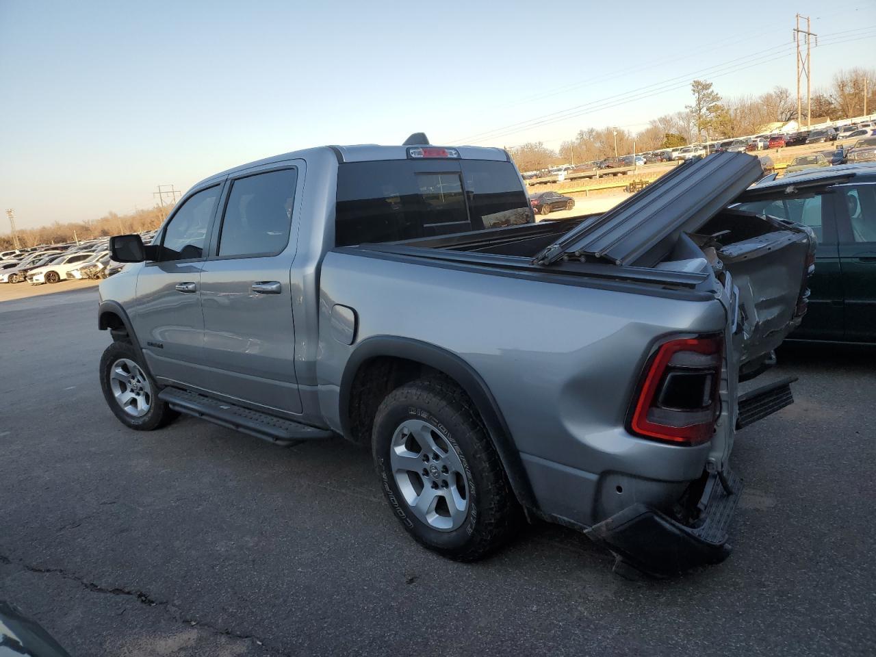 2020 RAM 1500 REBEL - Фото 2
