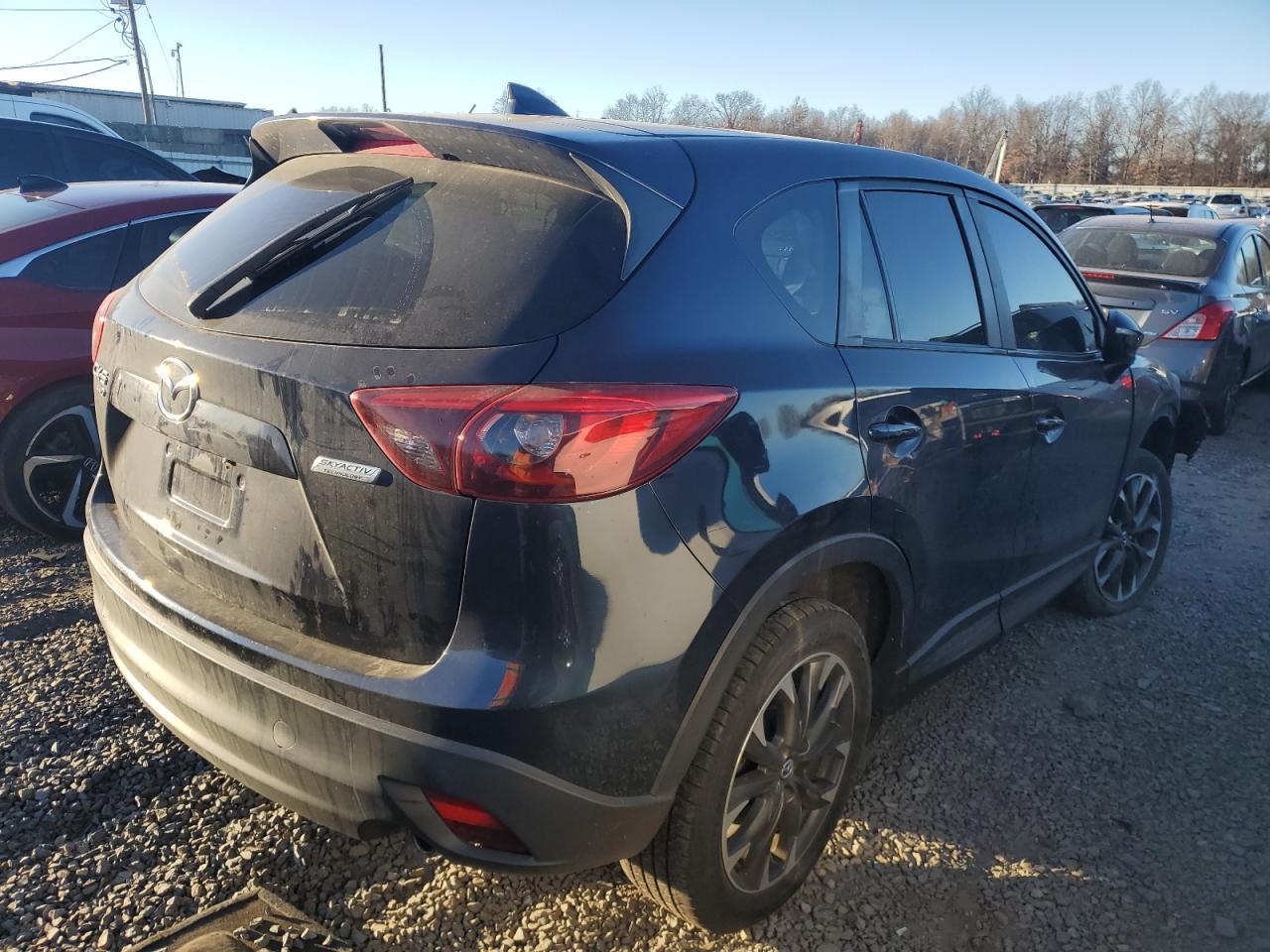 2016 MAZDA CX-5 GT - Image 3