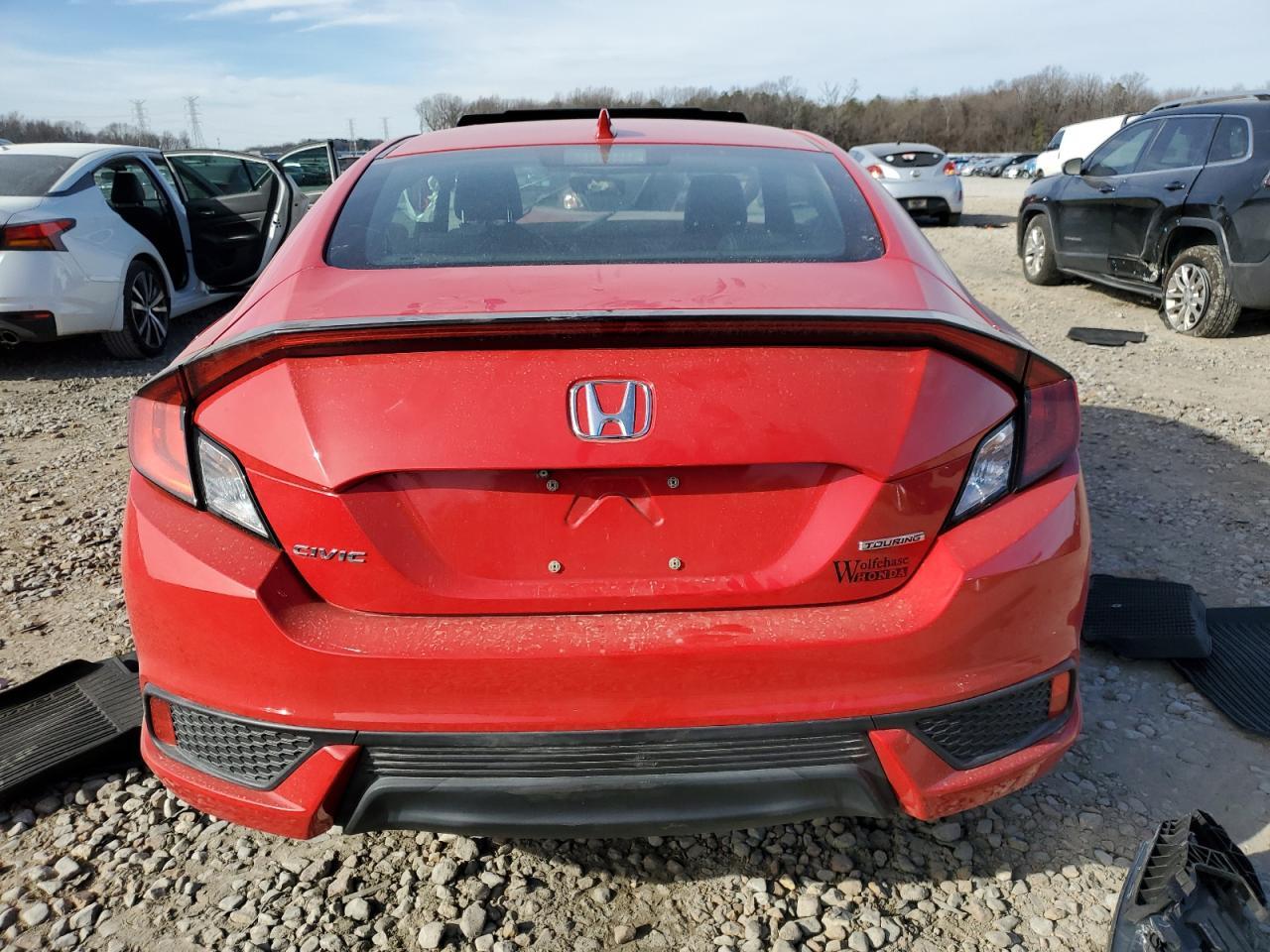 2019 HONDA CIVIC TOUR - Фото 6