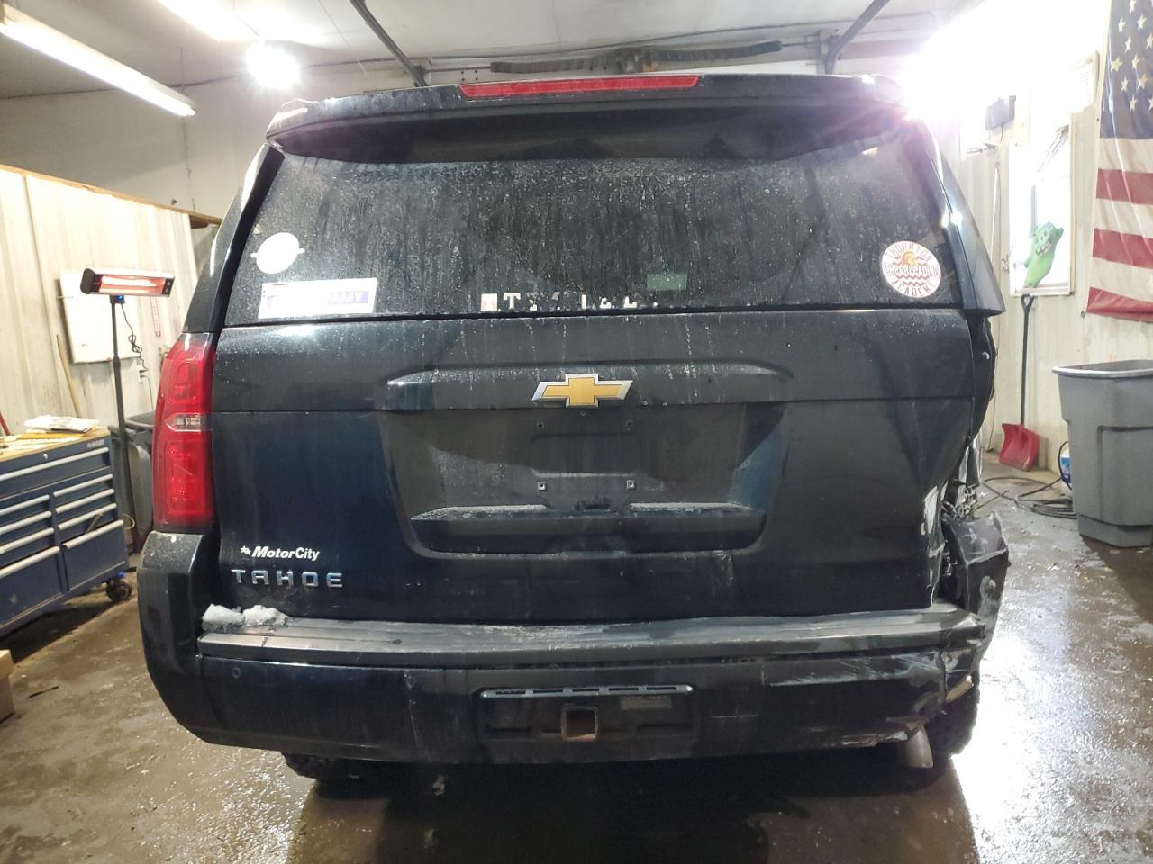 2015 CHEVROLET TAHOE K150 - Image 6