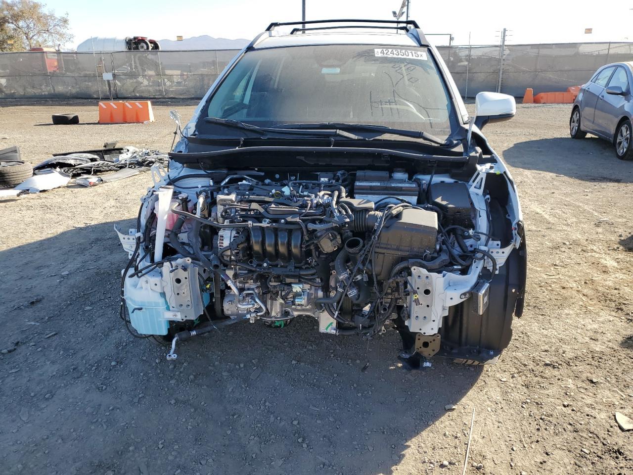 2024 TOYOTA COROLLA CR - Фото 5