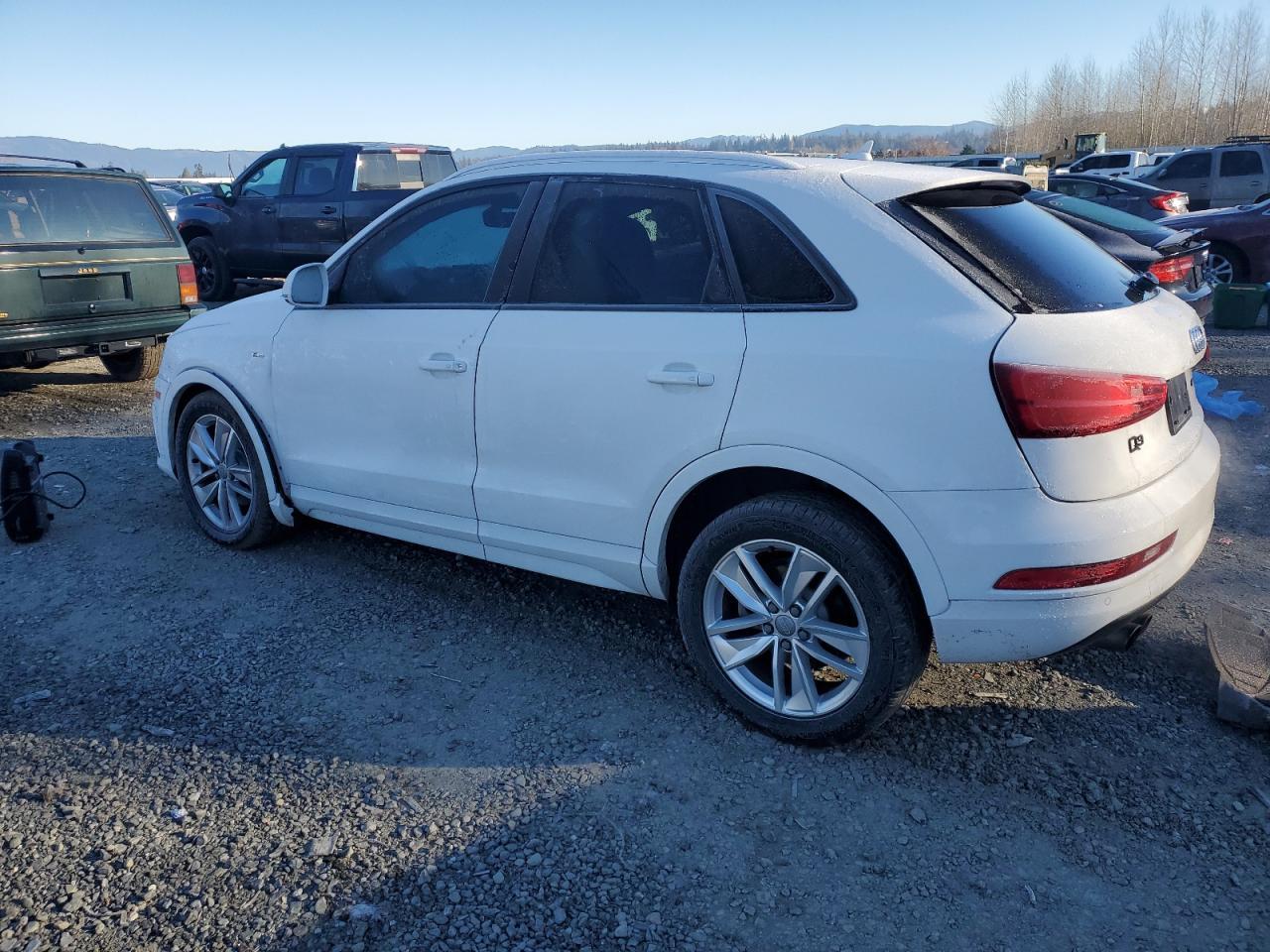 2018 AUDI Q3 PREMIUM - Image 2