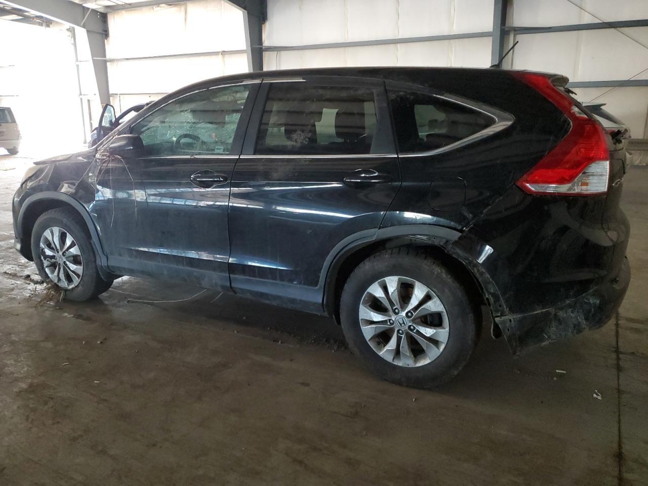 2014 HONDA CR-V EX - Фото 2