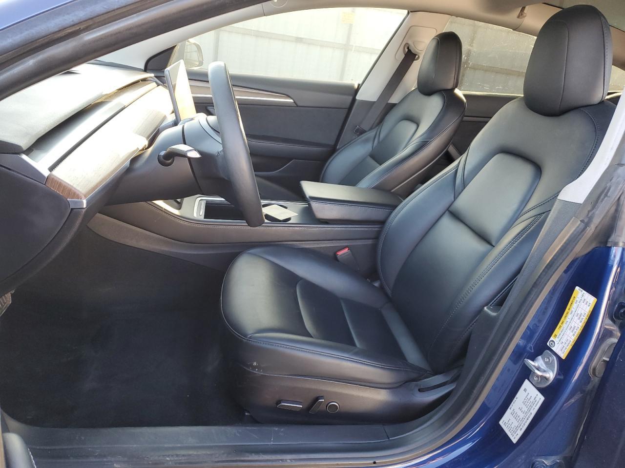 2021 TESLA MODEL 3 - Фото 7