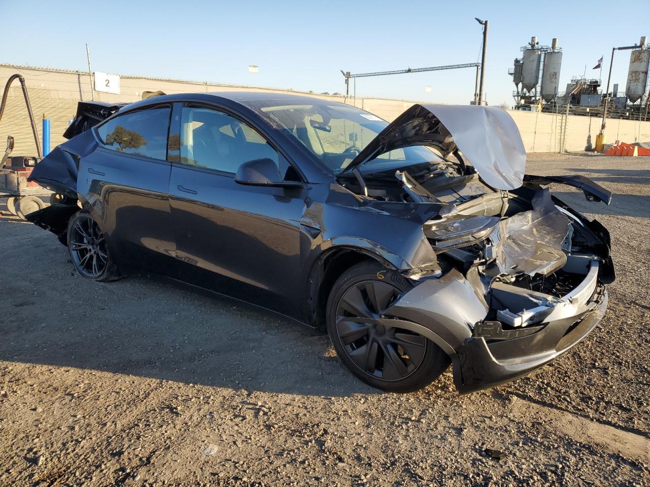 2024 TESLA MODEL Y - Image 4