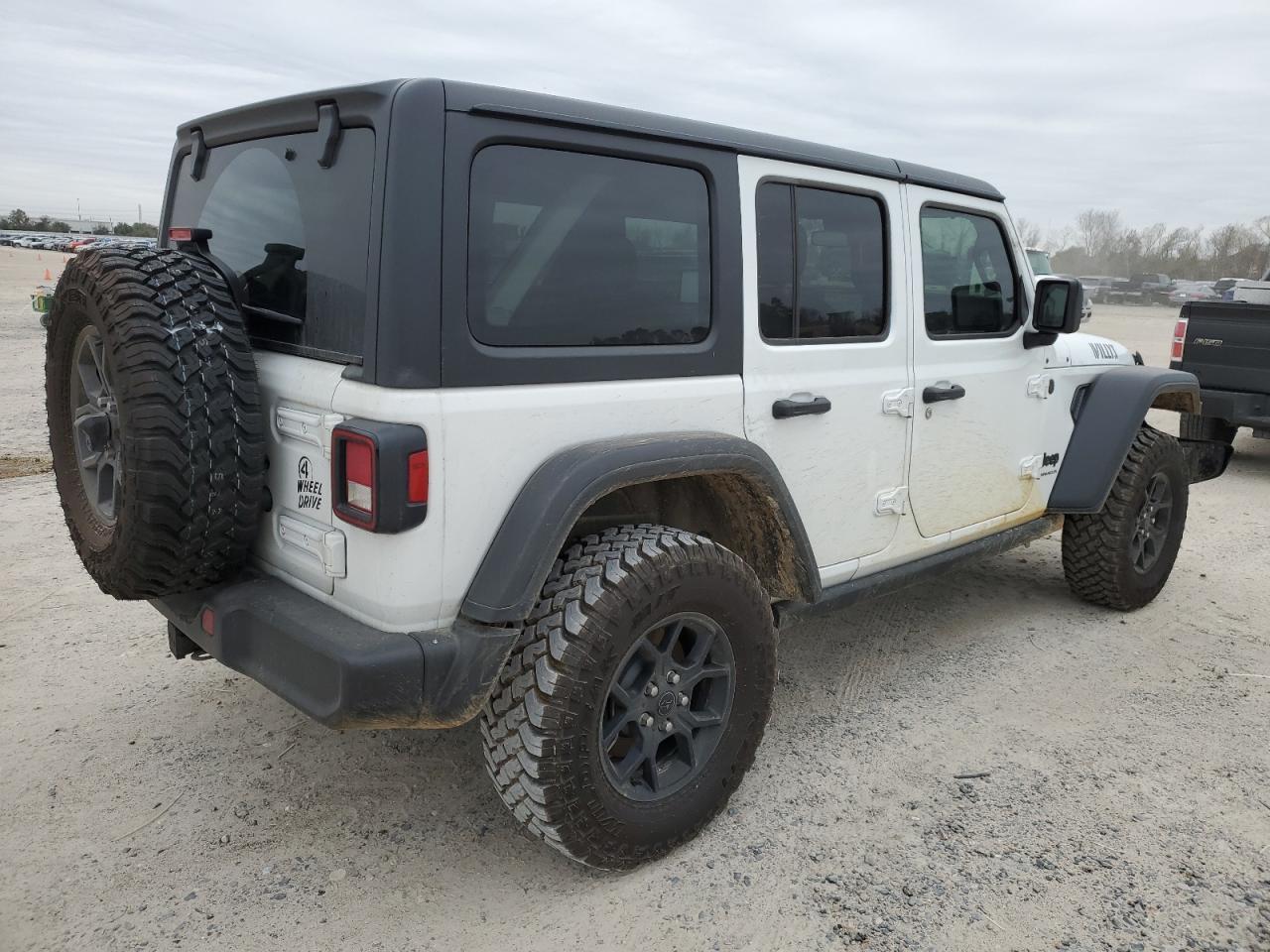 2024 JEEP WRANGLER S - Image 3