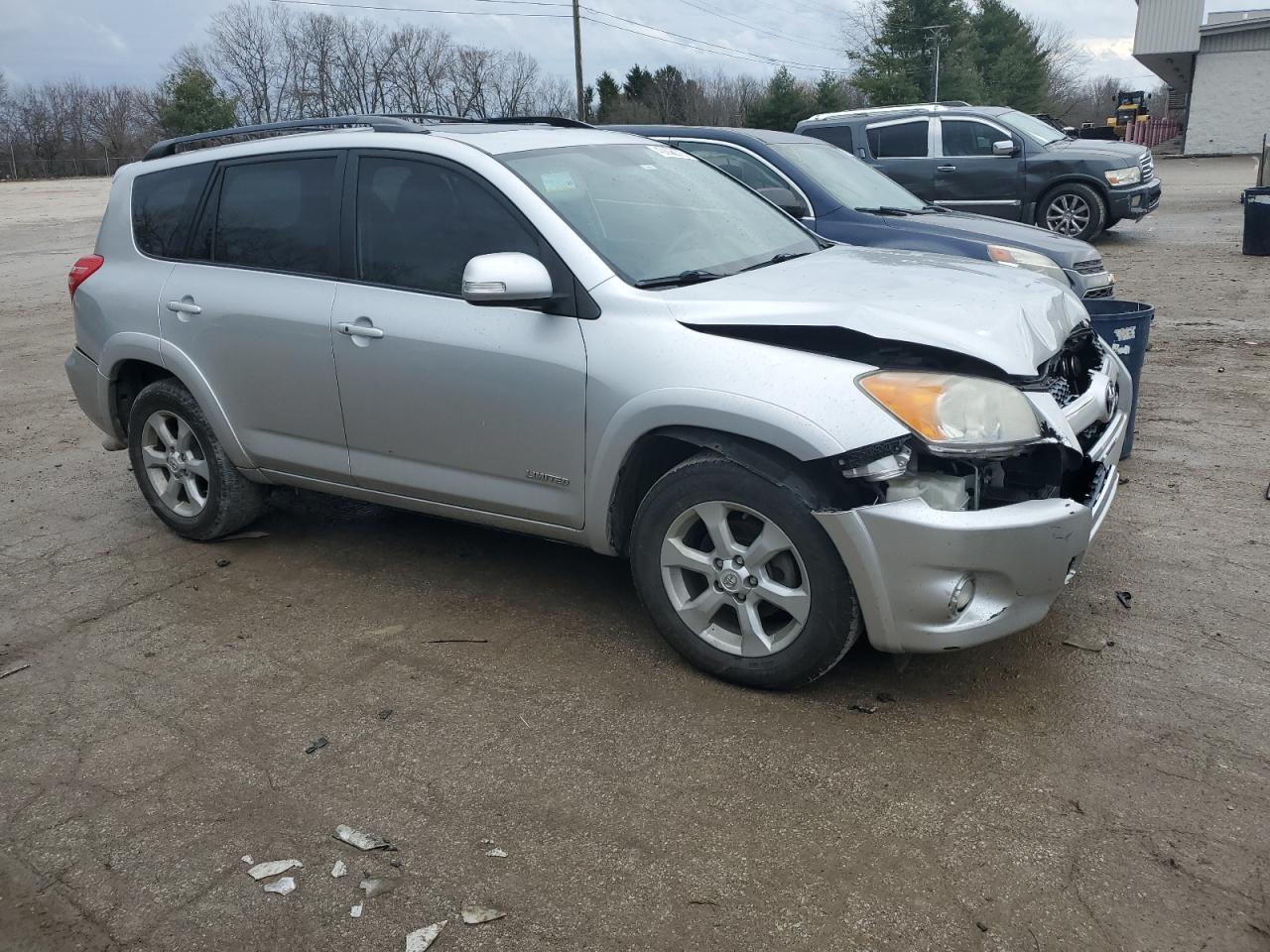 2011 TOYOTA RAV4 LIMIT - Image 4