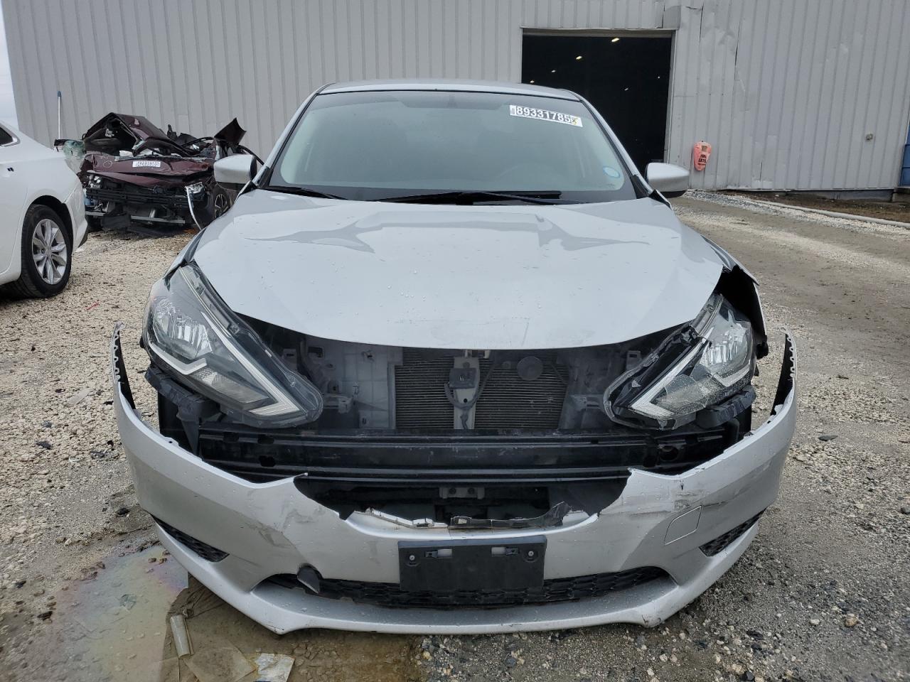 2017 NISSAN SENTRA S - Фото 5