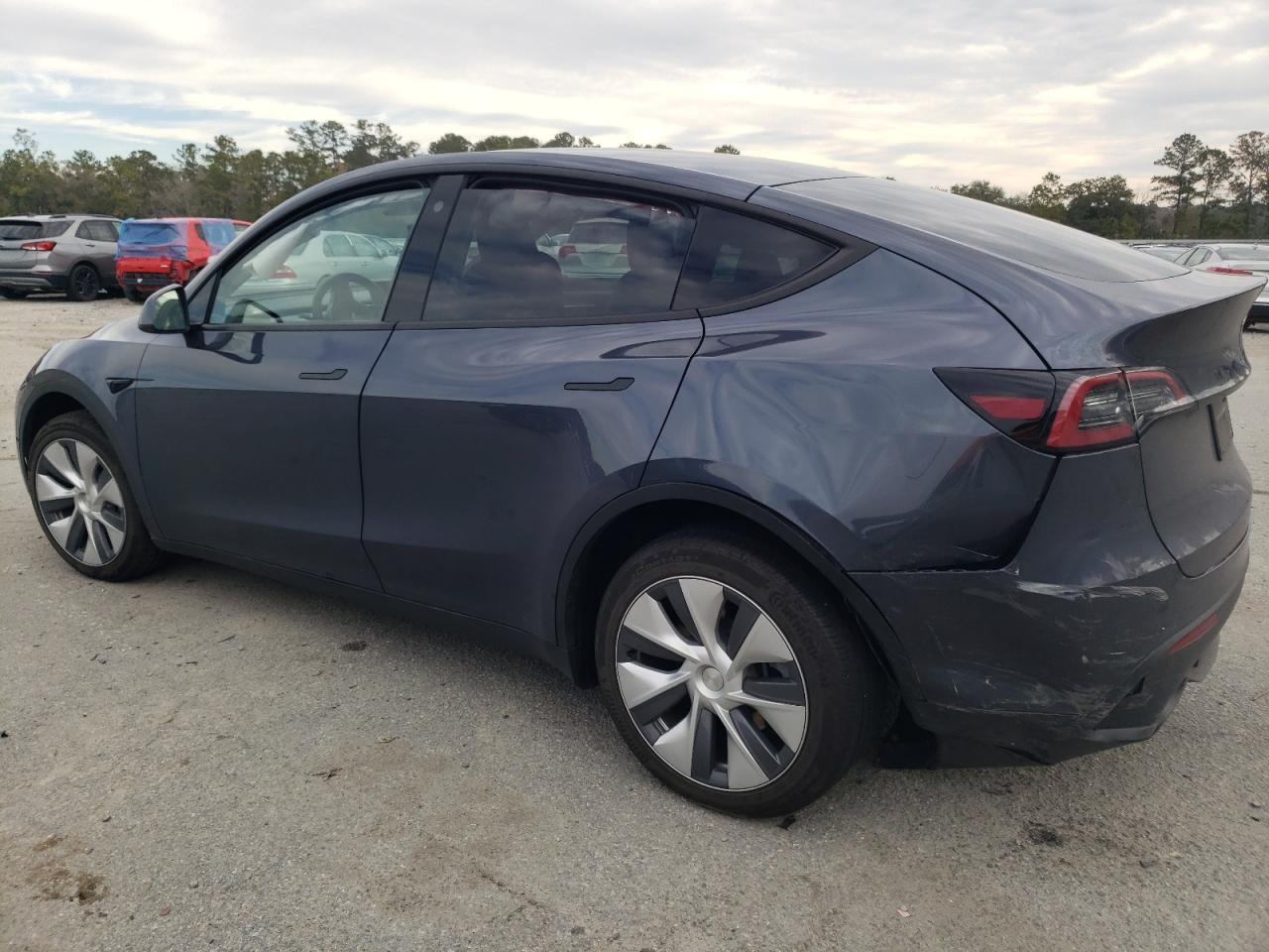 2023 TESLA MODEL Y - Фото 2