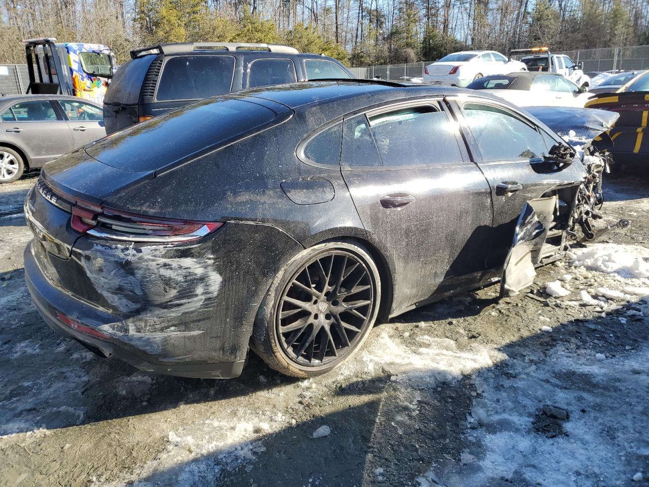 2018 PORSCHE PANAMERA 4 - Image 3