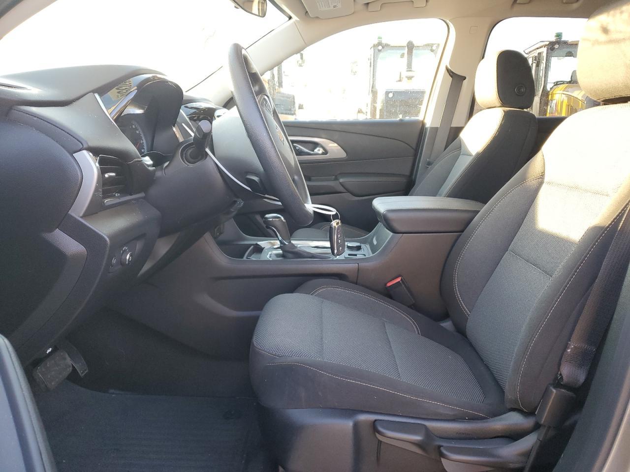 2020 CHEVROLET TRAVERSE L - Фото 7