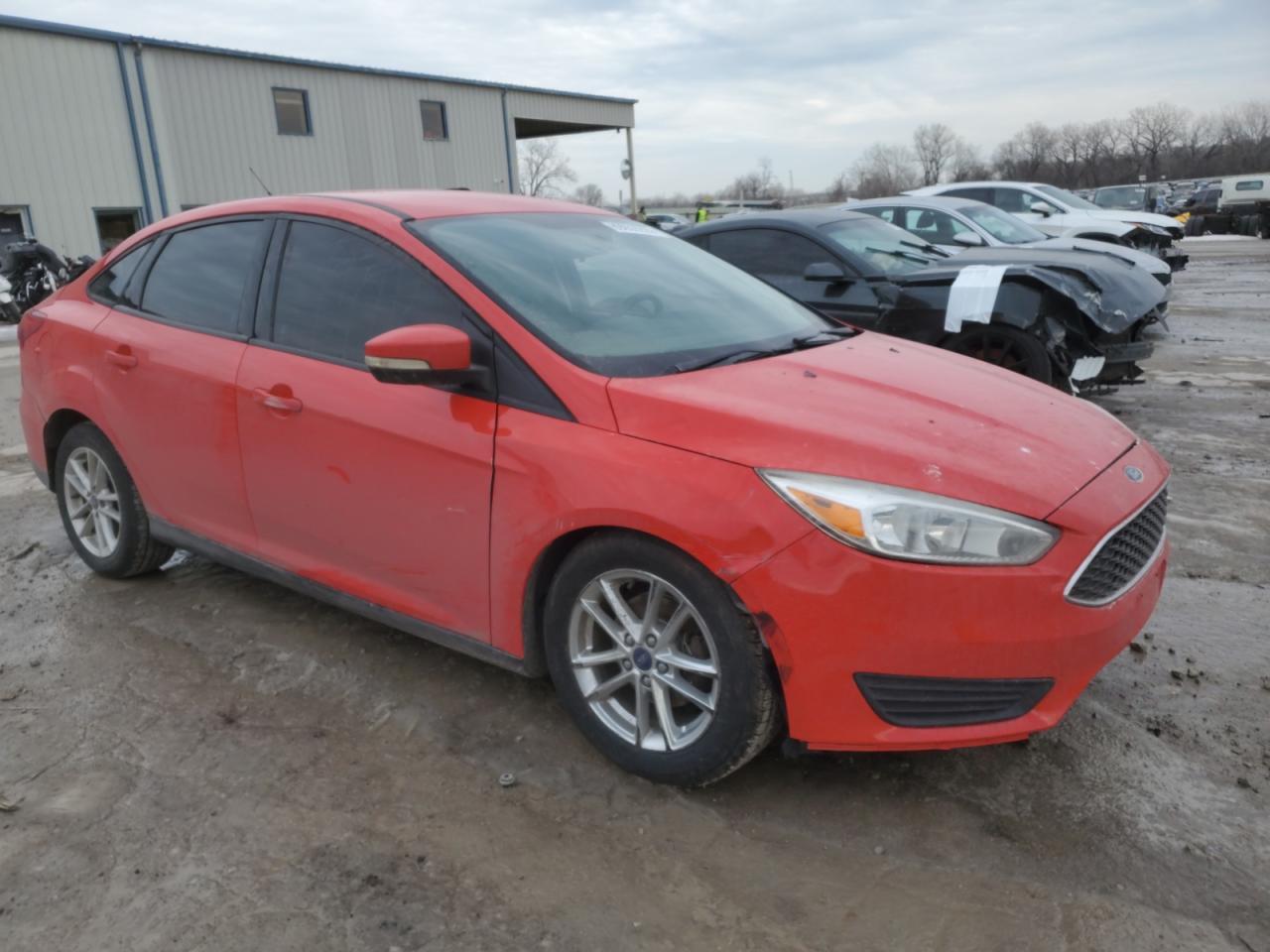 2016 FORD FOCUS SE - Image 4