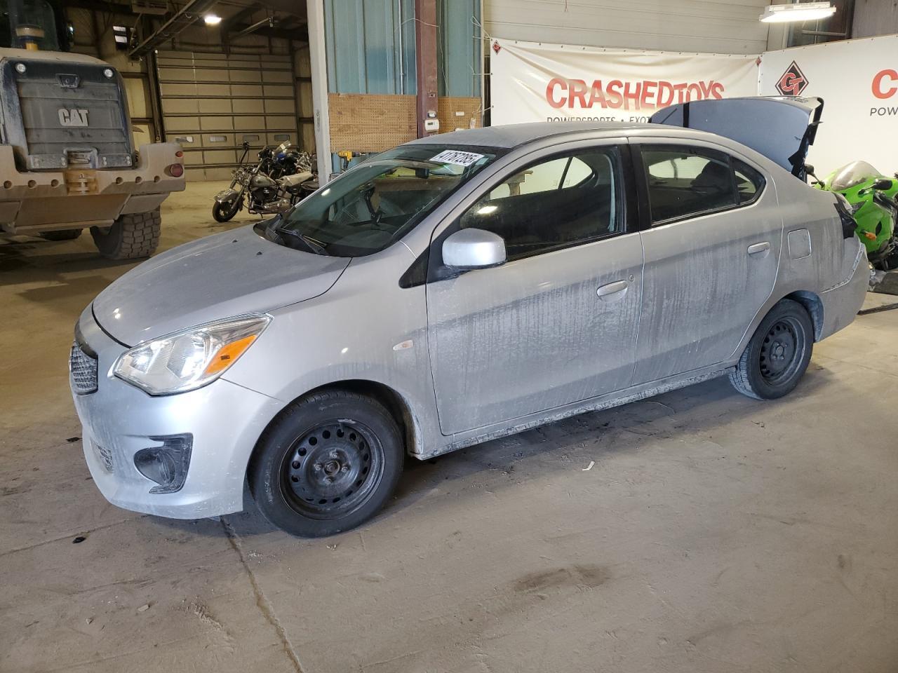 2020 MITSUBISHI MIRAGE G4