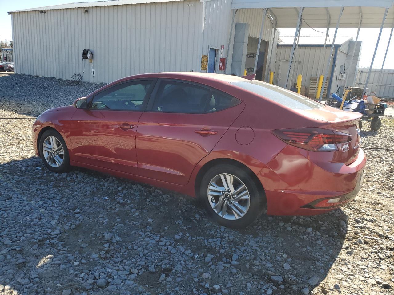 2019 HYUNDAI ELANTRA SE - Фото 2