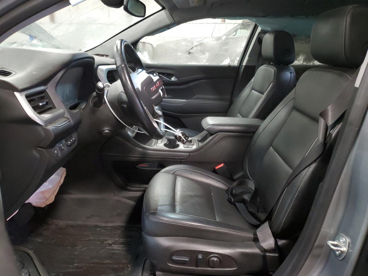 2023 GMC ACADIA SLT - Фото 7