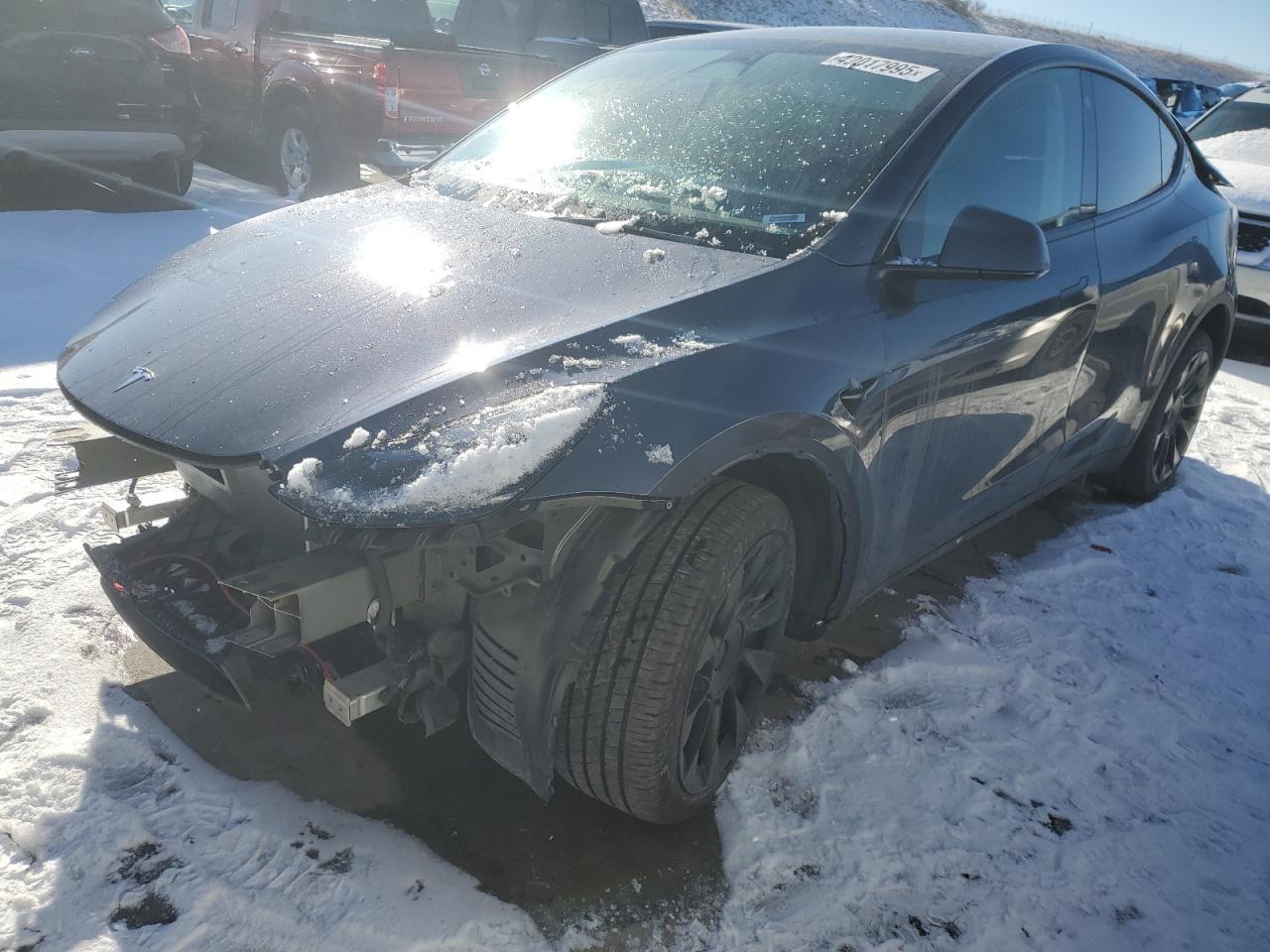 2023 TESLA MODEL Y