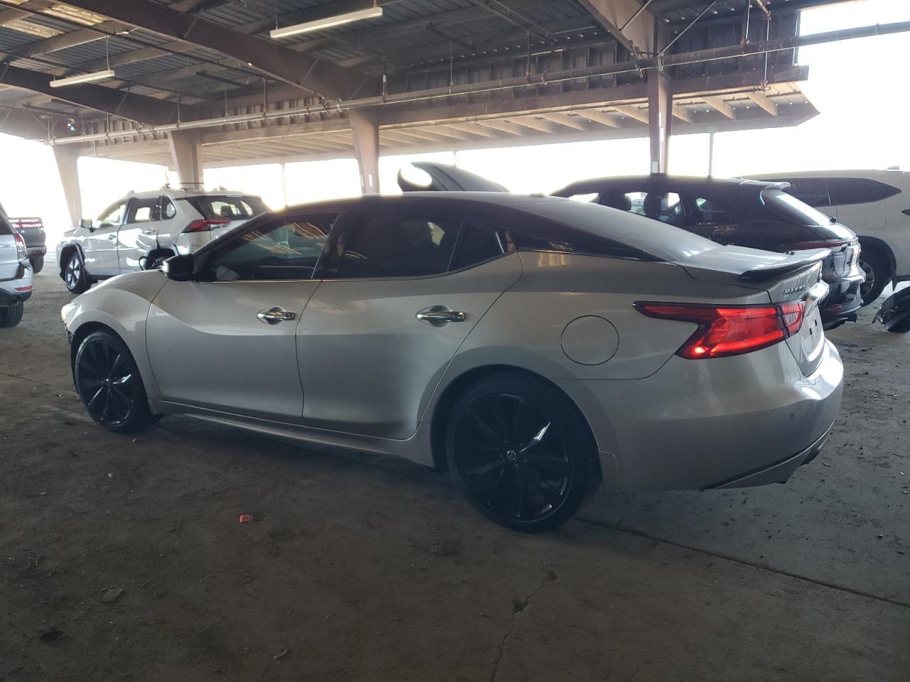 2016 NISSAN MAXIMA 3.5 - Фото 2