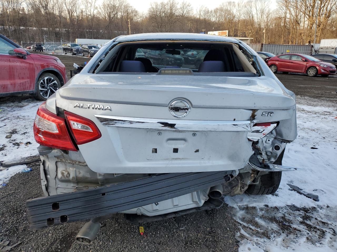 2016 NISSAN ALTIMA 2.5 - Image 6