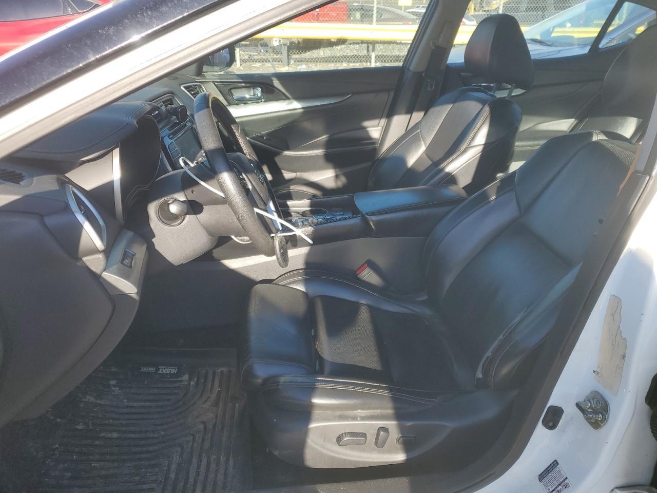 2016 NISSAN MAXIMA 3.5 - Фото 7