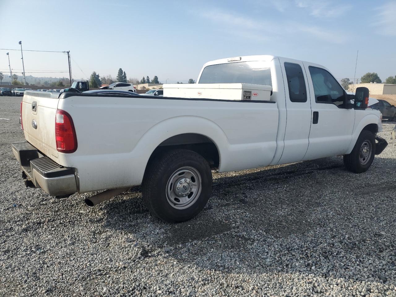 2015 FORD F250 SUPER - Фото 3