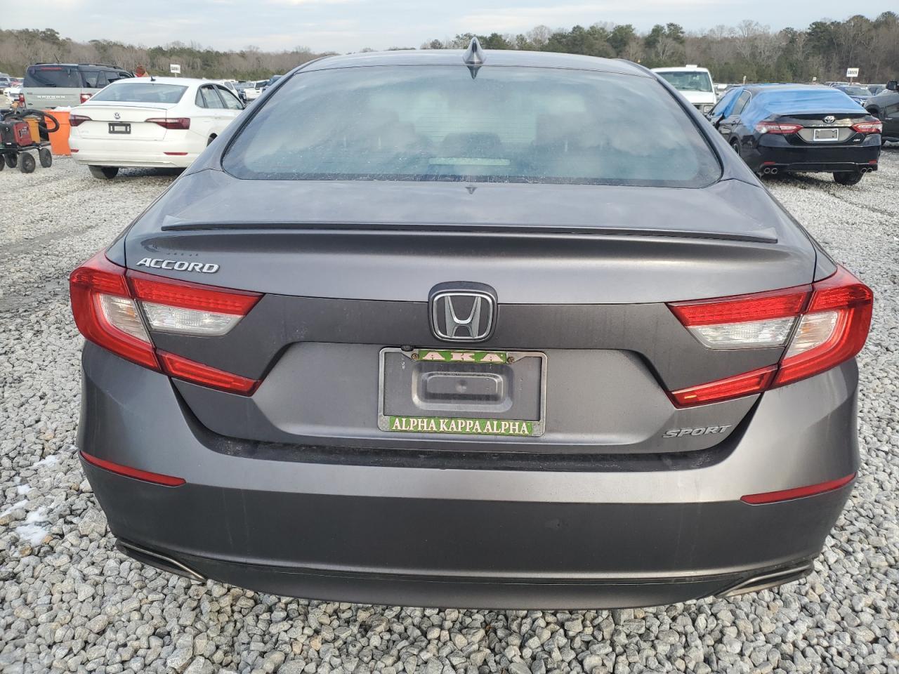 2019 HONDA ACCORD SPO - Image 6