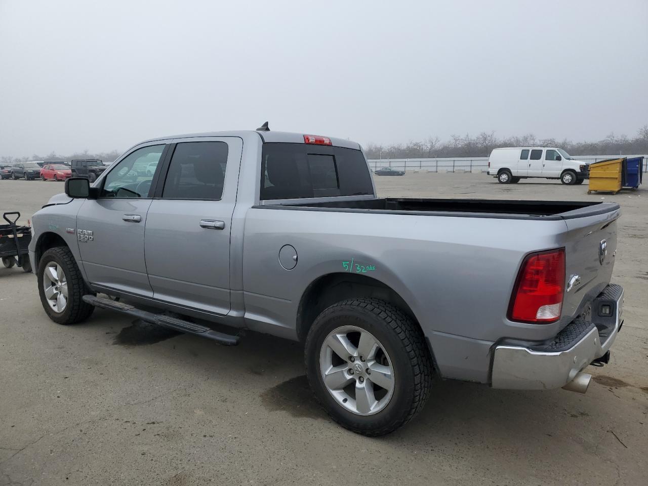 2019 RAM 1500 CLASS - Image 2