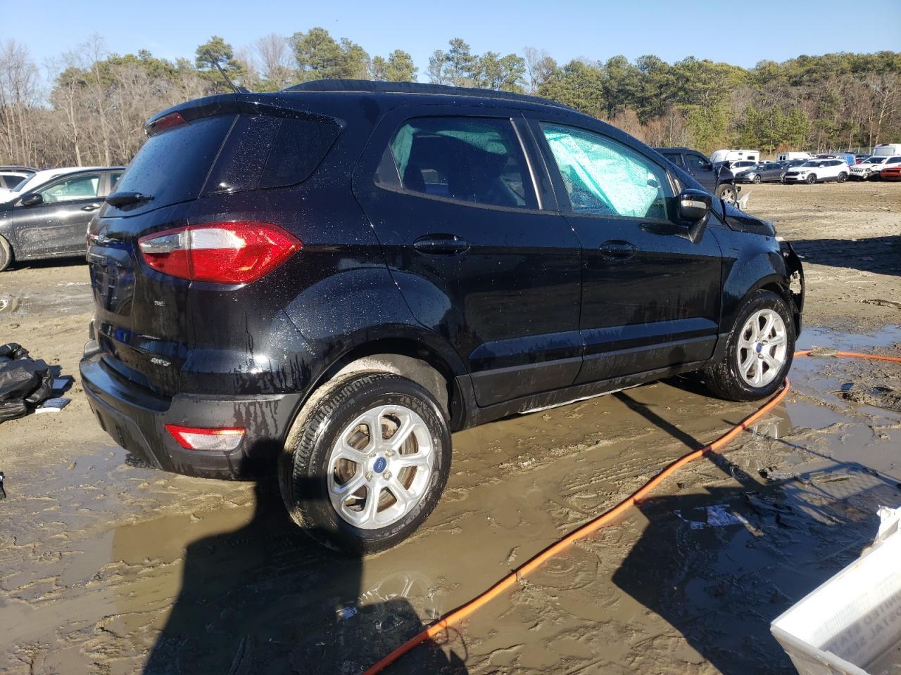 2018 FORD ECOSPORT S - Фото 3