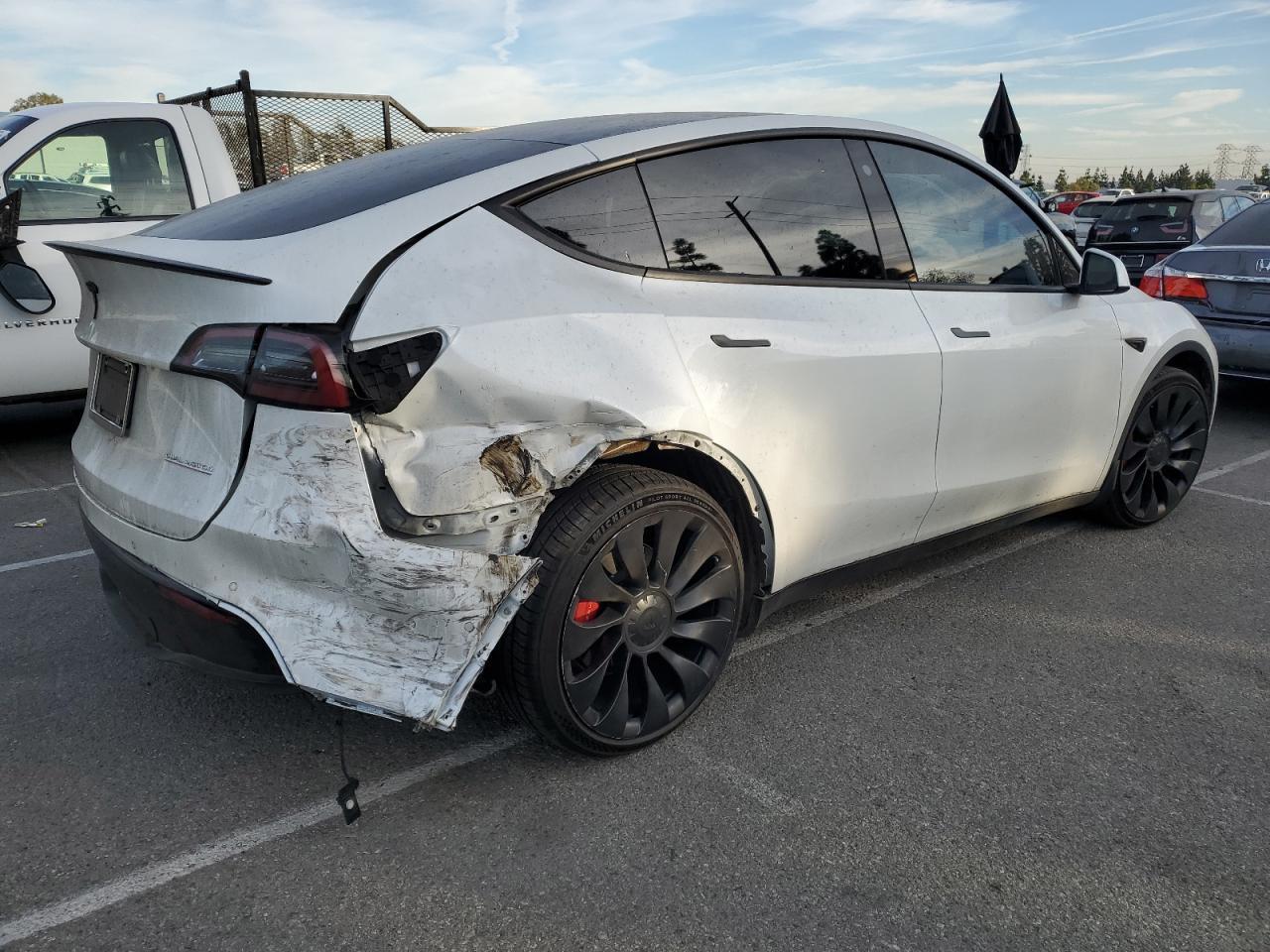 2022 TESLA MODEL Y - Image 3