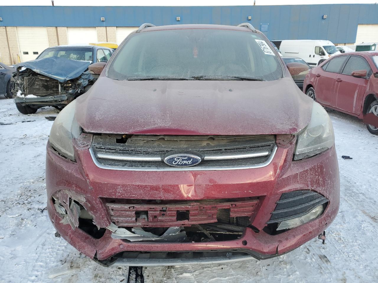 2016 FORD ESCAPE TIT - Фото 5