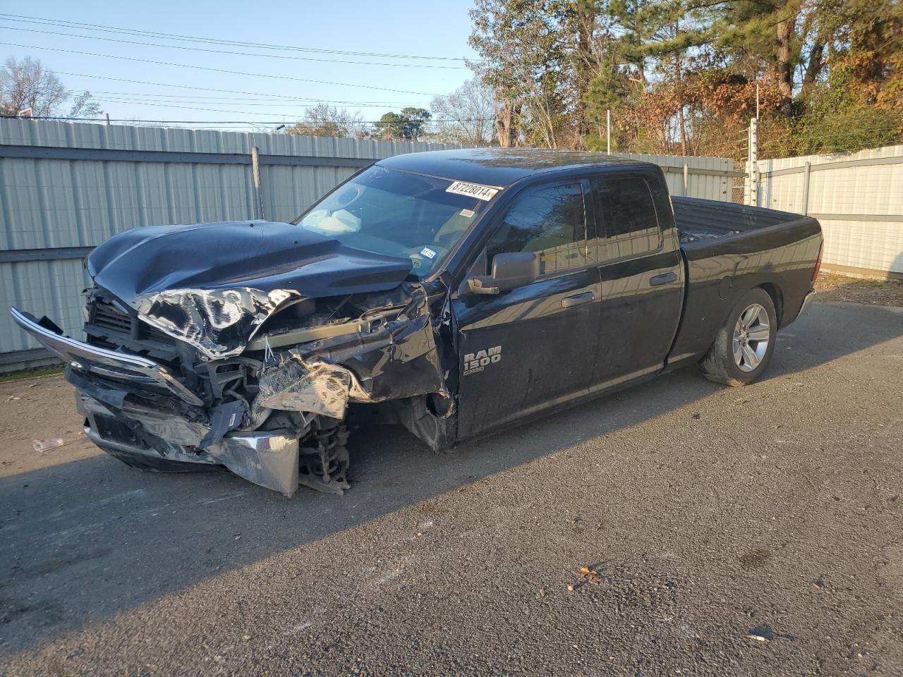 2020 RAM 1500 CLASS
