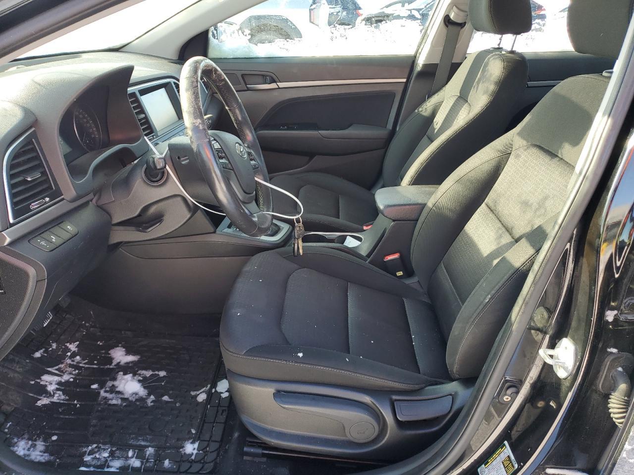 2017 HYUNDAI ELANTRA SE - Фото 7
