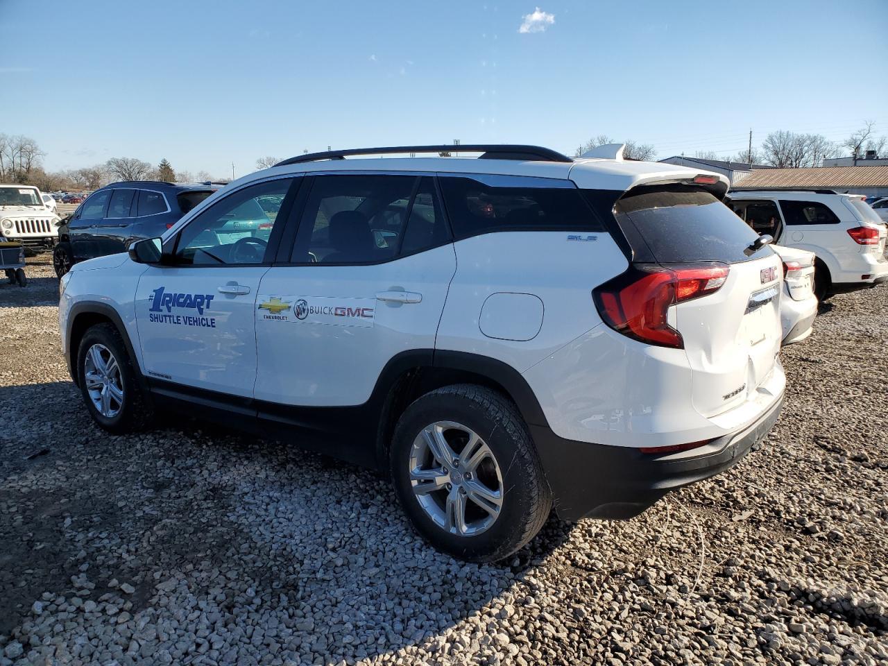 2019 GMC TERRAIN SL - Фото 2