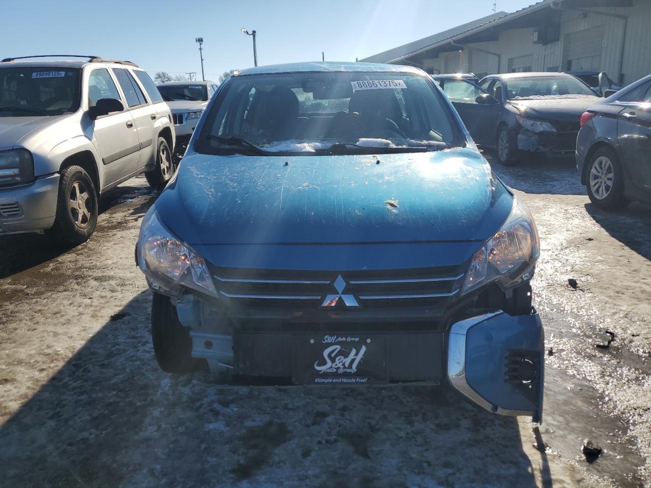 2021 MITSUBISHI MIRAGE ES - Image 5