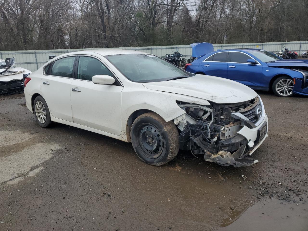 2016 NISSAN ALTIMA 2.5 - Image 4