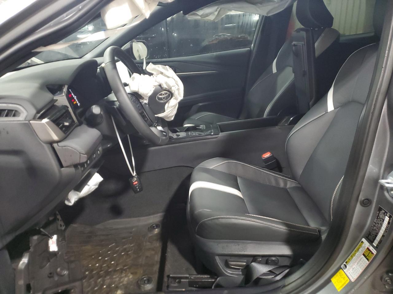 2025 TOYOTA CAMRY XSE - Фото 7