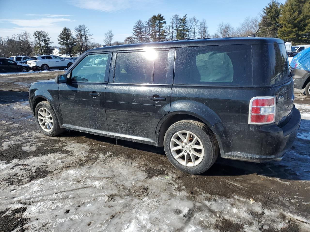 2013 FORD FLEX SE - Фото 2