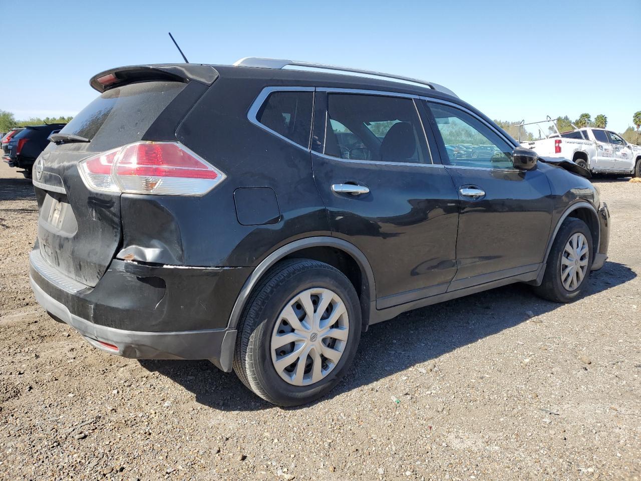 2016 NISSAN ROGUE S - Image 3
