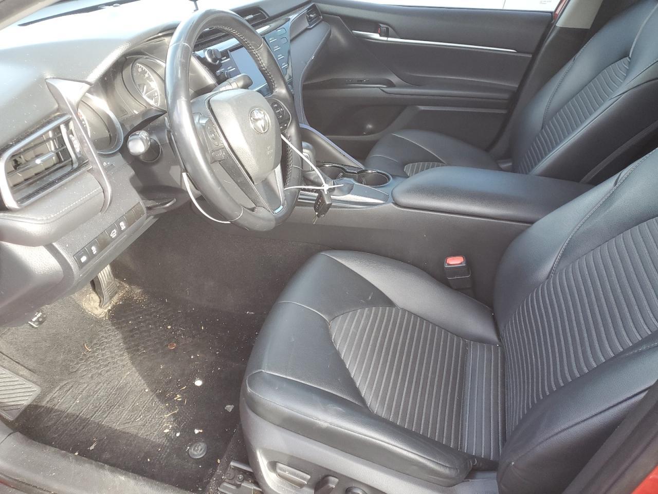 2019 TOYOTA CAMRY L - Image 7