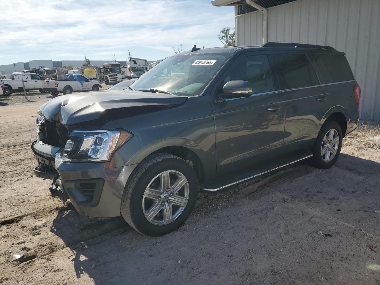2019 FORD EXPEDITION