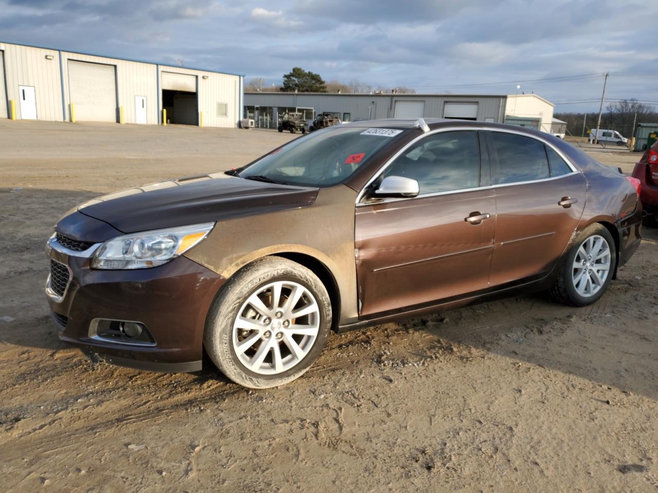 2015 CHEVROLET MALIBU 2LT