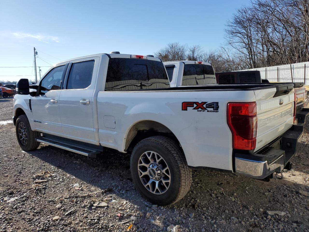 2022 FORD F250 SUPER - Image 2