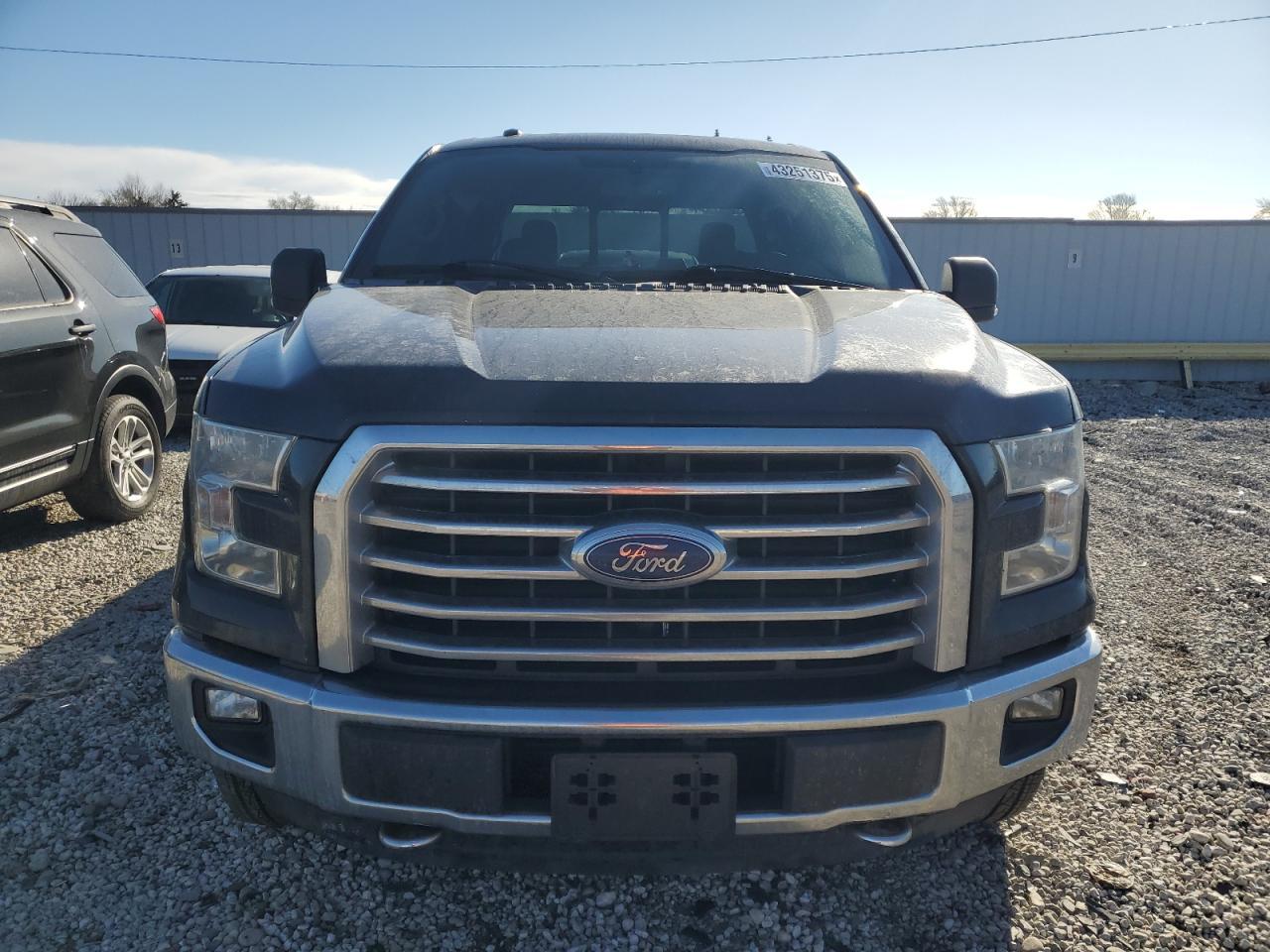 2016 FORD F150 SUPER - Фото 5