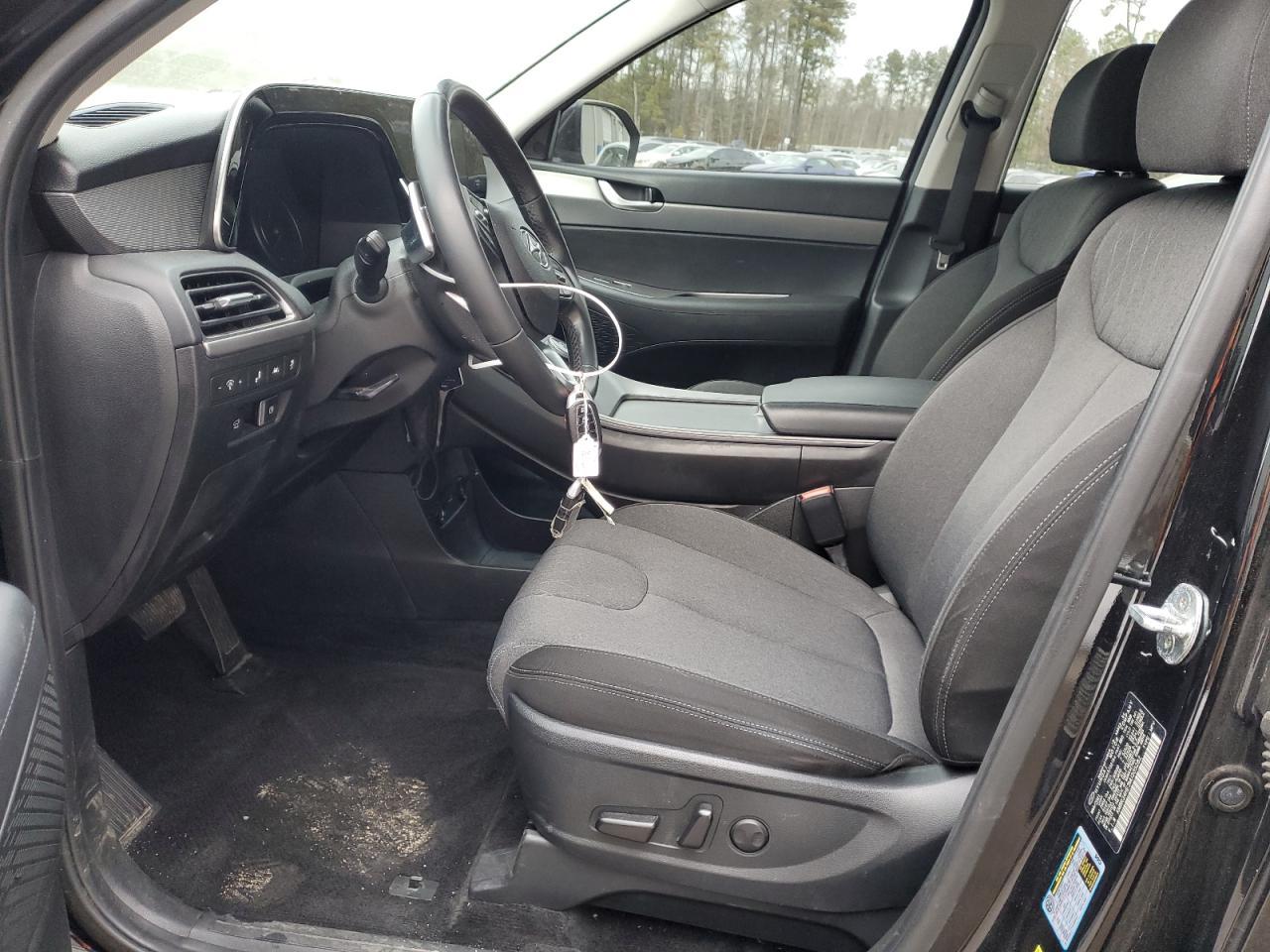 2021 HYUNDAI PALISADE S - Image 7