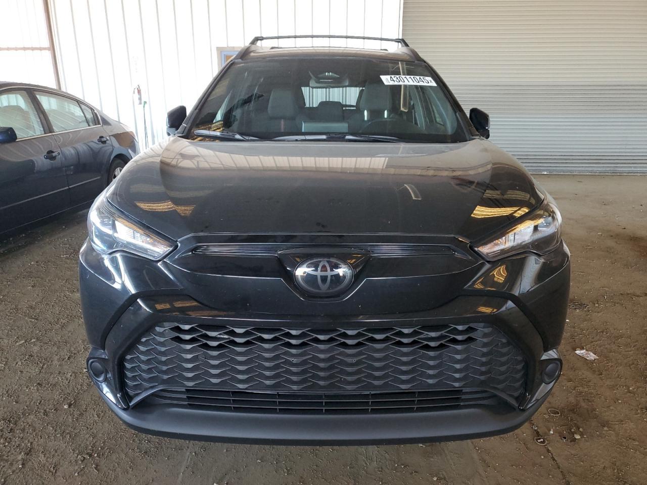 2024 TOYOTA COROLLA CR - Фото 5