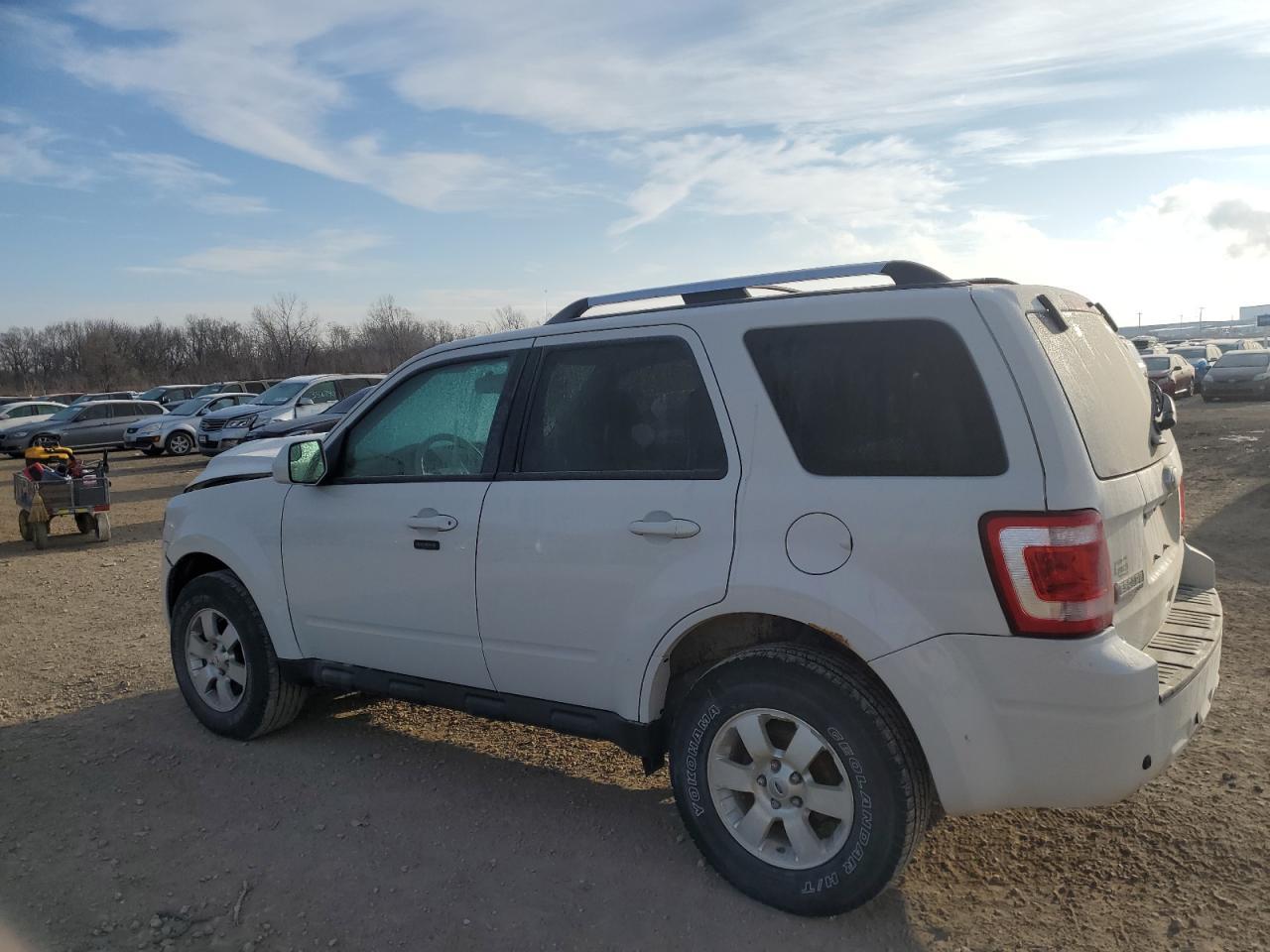 2012 FORD ESCAPE LIM - Image 2