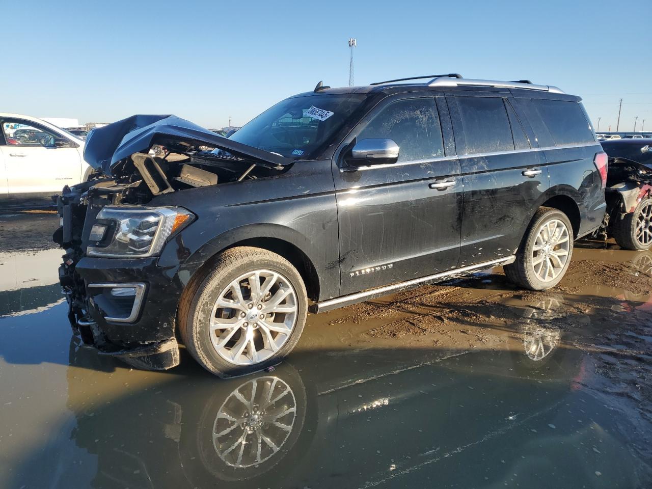 2018 FORD EXPEDITION