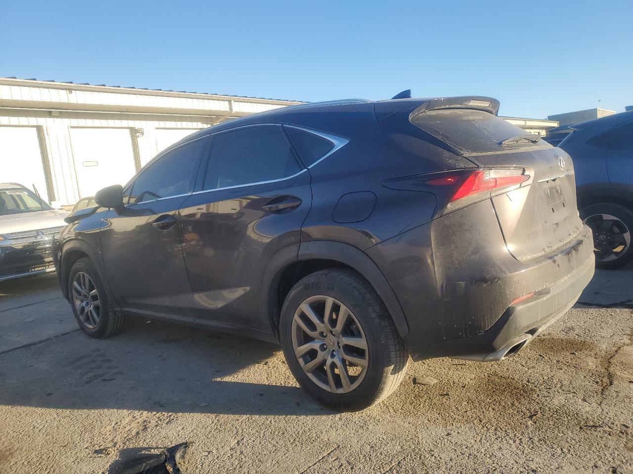 2015 LEXUS NX 200T - Image 2