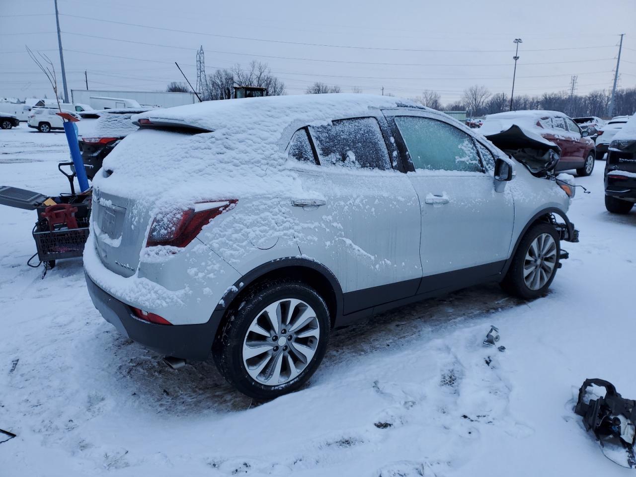 2019 BUICK ENCORE PRE - Image 3