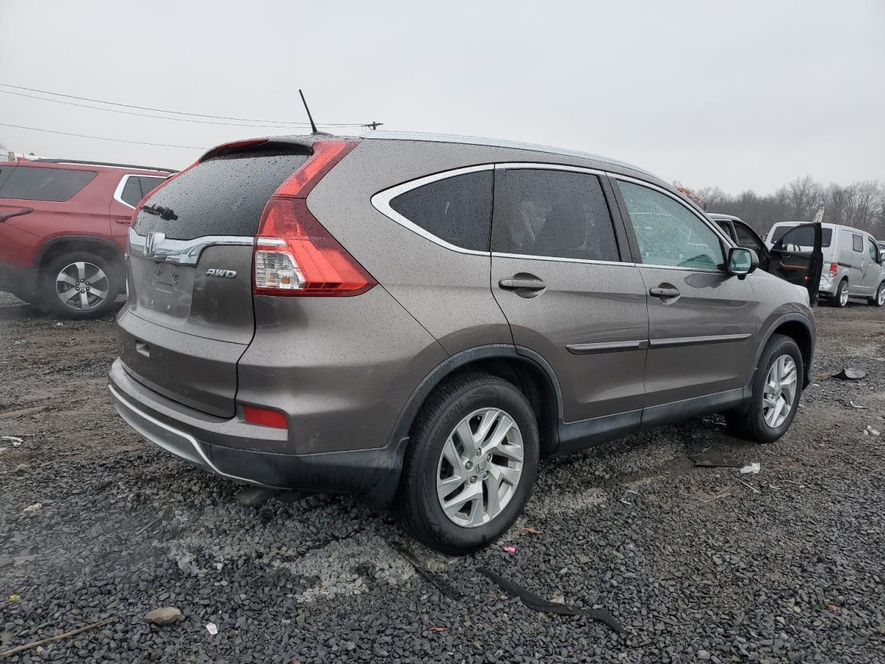 2016 HONDA CR-V EXL - Image 3