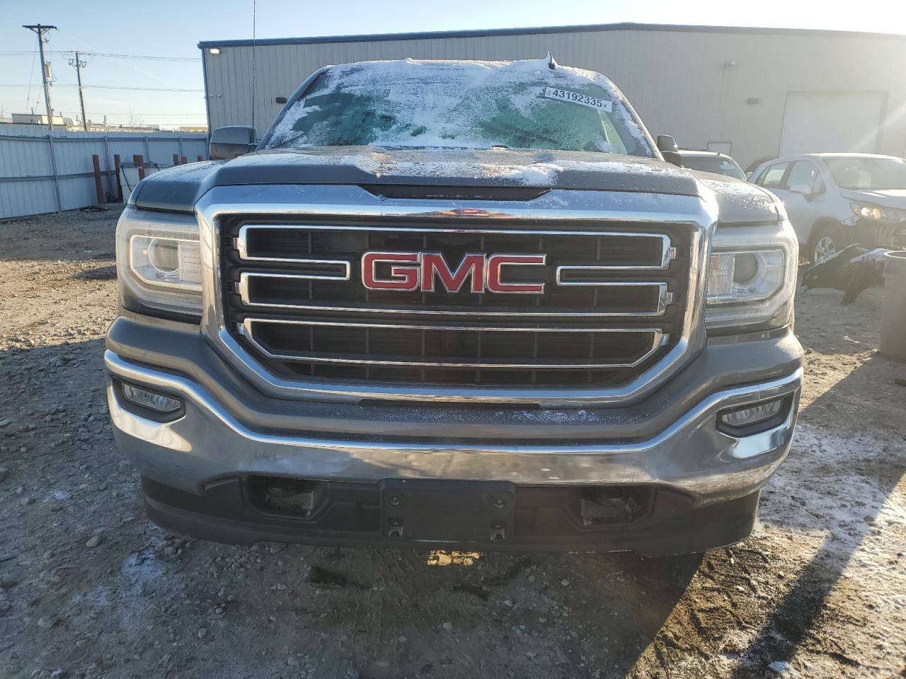 2017 GMC SIERRA K15 - Image 5